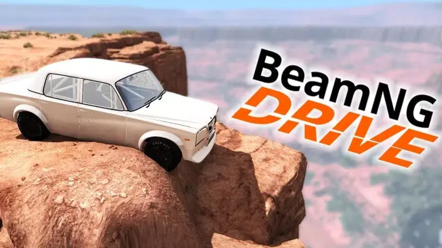 لعبة BeamNG.drive