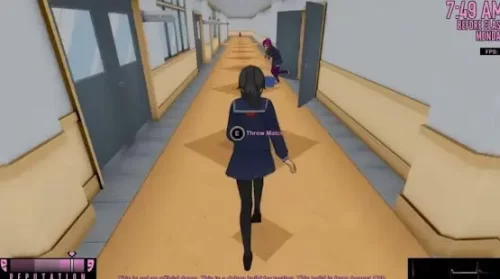 تحميل لعبة Yandere Simulator